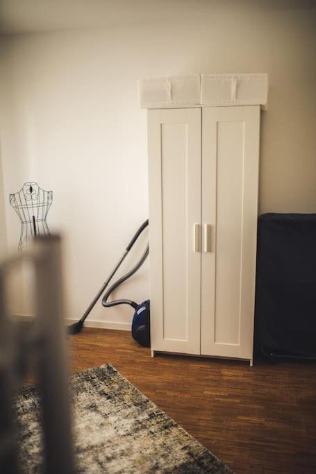Wunderschoene Neue 3,5 Zimmerwohnung Naehe Kassel Bis 4 Erwachsene 3 Kinder Fuldatal Buitenkant foto