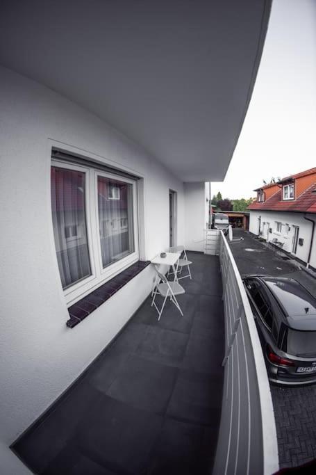 Wunderschoene Neue 3,5 Zimmerwohnung Naehe Kassel Bis 4 Erwachsene 3 Kinder Fuldatal Buitenkant foto