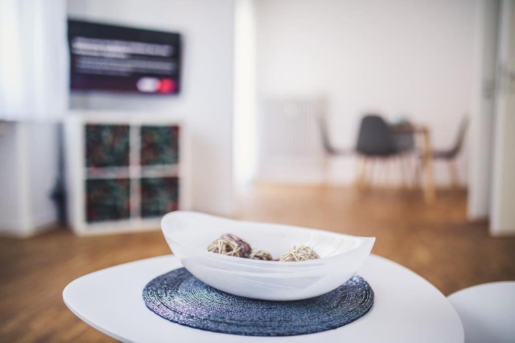 Wunderschoene Neue 3,5 Zimmerwohnung Naehe Kassel Bis 4 Erwachsene 3 Kinder Fuldatal Buitenkant foto