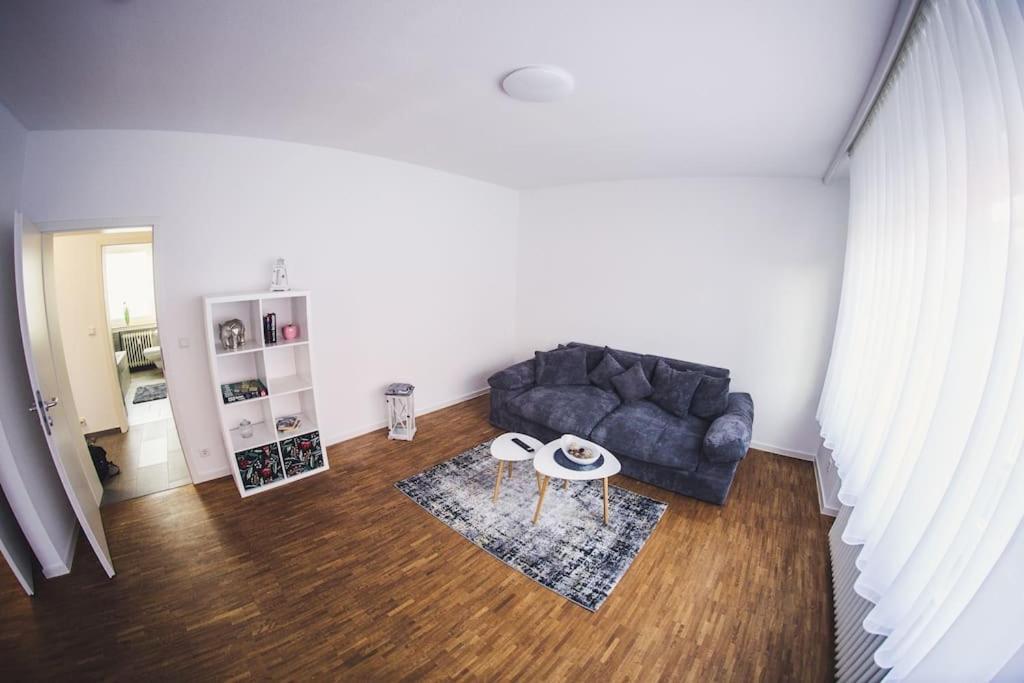 Wunderschoene Neue 3,5 Zimmerwohnung Naehe Kassel Bis 4 Erwachsene 3 Kinder Fuldatal Buitenkant foto